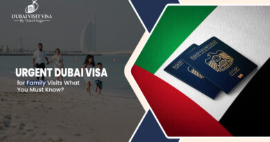 Urgent Dubai Visa for Family Visits What You Must Know Dubai Visit Visa. in