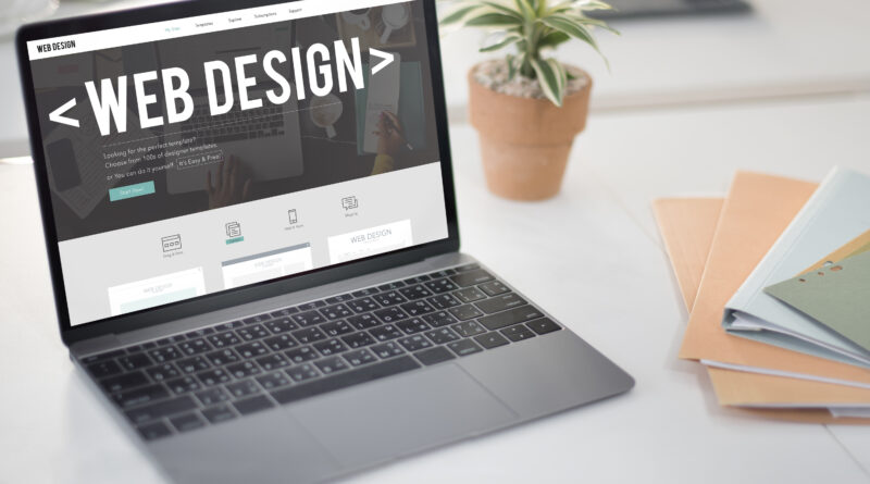 WordPress web design company