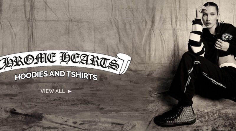 chrome hearts banner