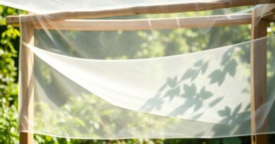 clear tarpaulin