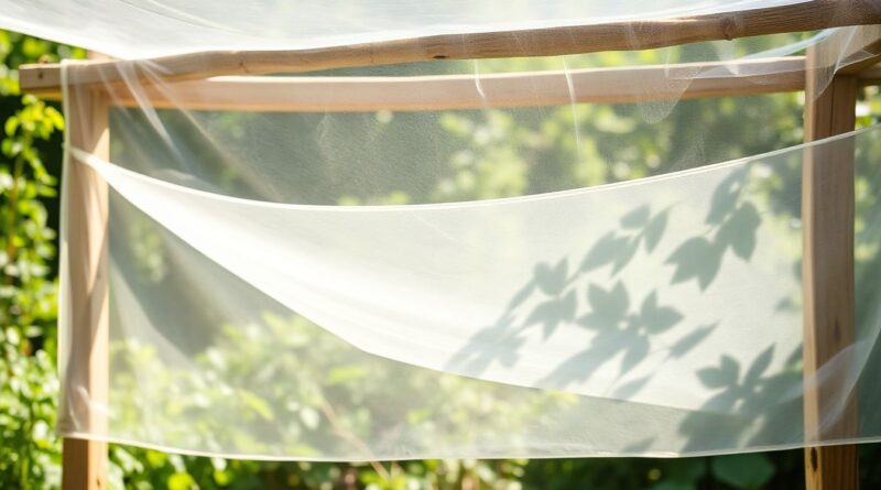 clear tarpaulin