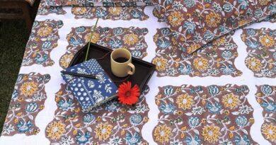 cotton bedsheet double bed