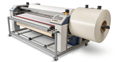 create a feeature image for wide format laminators 2