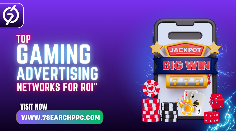 gaming Advertising