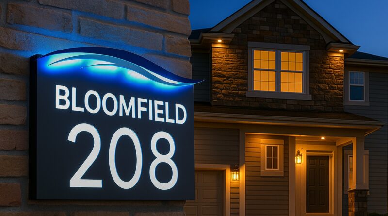 gta house sign