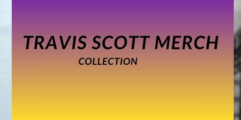 travis scott merch