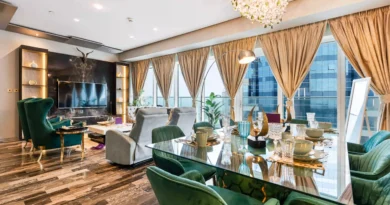 Office Fit-out Company in Dubai