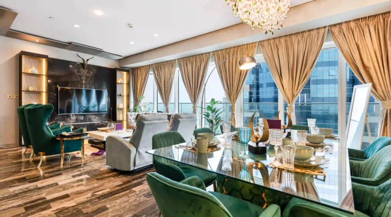 Top #1 Leading Office Fit-out Company in Dubai 1 Office Fit-out Company in Dubai