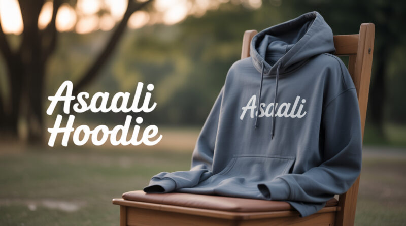 Asaali hoodie 2