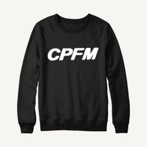 CPFM Text Sweatshirt 300x300 1