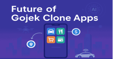 Future of Gojek Clone Apps