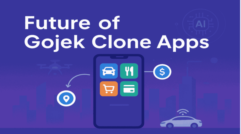 Future of Gojek Clone Apps