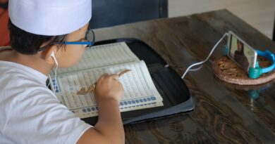How Your Child Benefits From Online Quran Learning