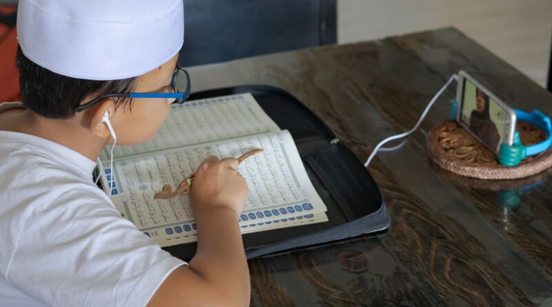 How Your Child Benefits From Online Quran Learning