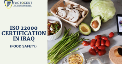 ISO 22000 CERTIFICATION IN iRAQ