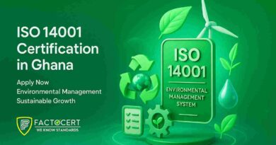 ISO 14001 Certification in Ghana Resized 49KB