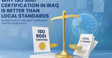 ISO 9001 Iraq 49KB