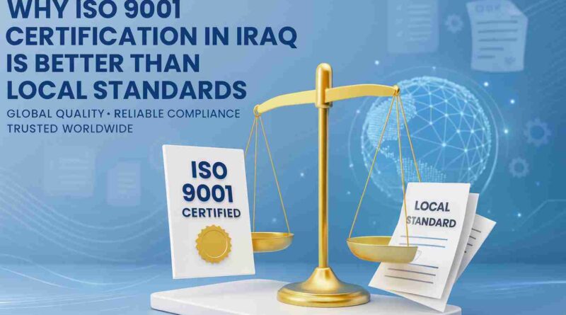ISO 9001 Iraq 49KB