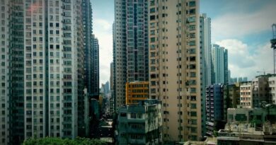 Shapoorji Pallonji Apartments