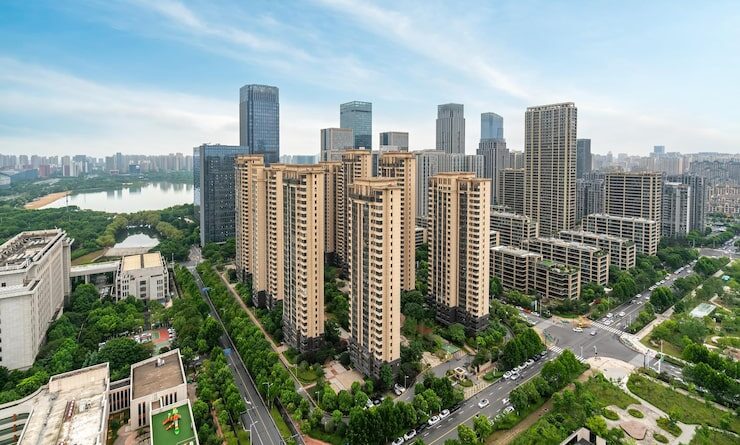 Shapoorji Pallonji Apartments in Pune – Smart Living