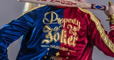 harley quinn jacket