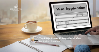 image Top FAQs About 30 Days Dubai Visa for Indian Travelers