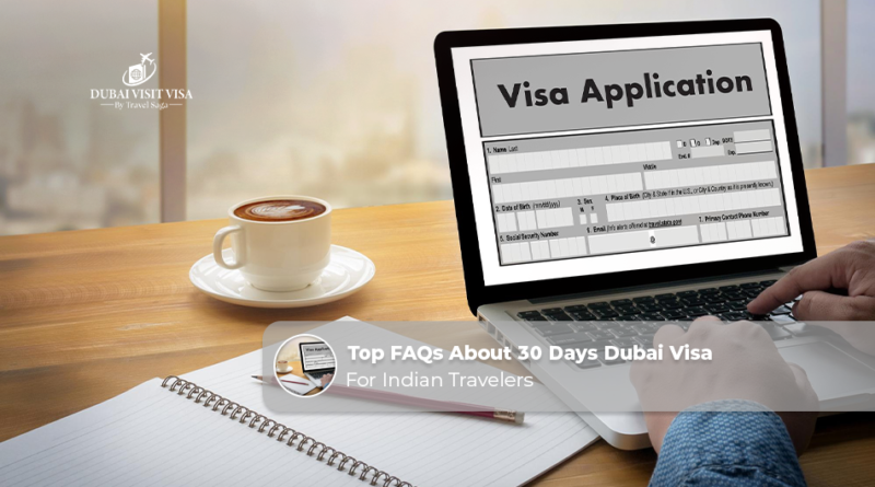image Top FAQs About 30 Days Dubai Visa for Indian Travelers