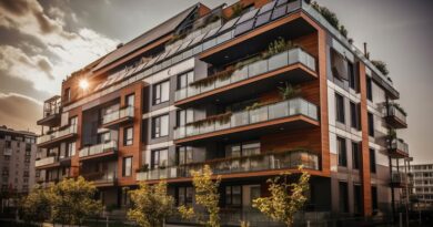 modern luxury apartments reflect futuristic urban growth generated by ai 188544 26162
