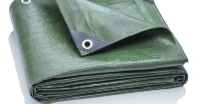 tarpaulins