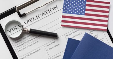 visa application america arrangement